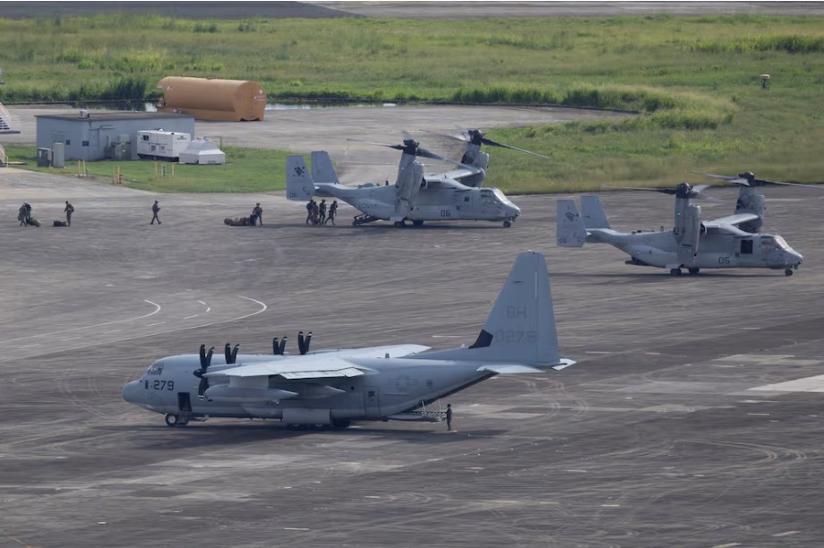 El País: La militarización de Puerto Rico por la escalada de EEUU con Venezuela reabre heridas históricas