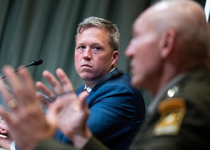 ¿Quién es Daniel Patrick Driscoll, el nuevo negociador de Trump para Ucrania?