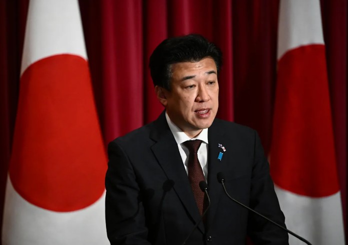 Tokio protesta a Pekín tras llamado de cónsul chino de "cortar la cabeza" a su mandataria