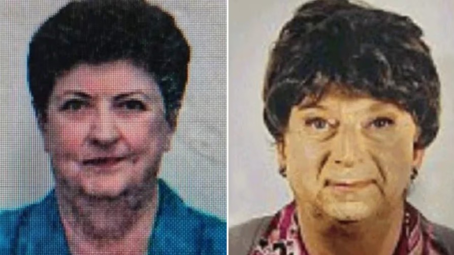 Hijo se disfraza de su madre muerta para reclamar su pensión: escondía el cuerpo en su casa