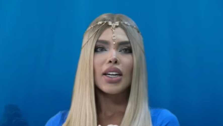 La Barbie colombiana habló de su cirugía más riesgosa y el por qué se la hizo: “Era lo que más me costaba aceptar”