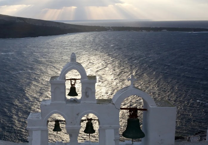 Un terremoto de magnitud 5 sacude el sur del Egeo sin causar daños ni heridos