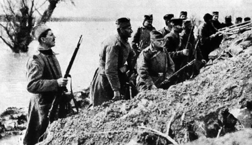 Un 11 de noviembre a las 11:11 de la mañana: cuando Alemania se rindió en un vagón de tren y puso fin a la Primera Guerra Mundial