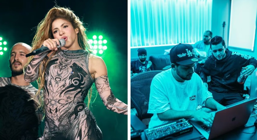 Él es el sobrino de Shakira, quien siguió sus pasos en la música: el joven reveló los consejos de la barranquillera para triunfar