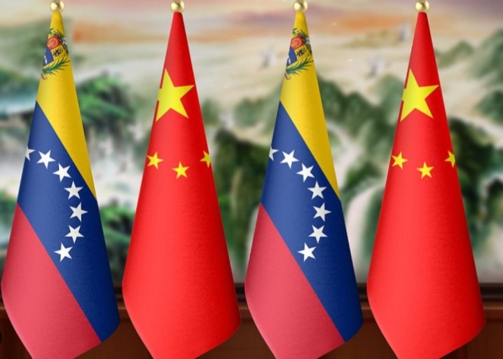 China condena las "sanciones unilaterales ilegales" de EEUU contra Venezuela