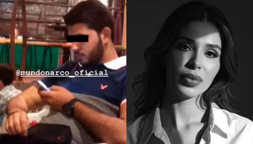 Quién es Édgar, hermano de Emma Coronel y cuñado de "El Chapo", que busca salir anticipadamente de prisión