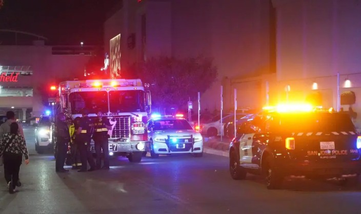 Cuatro muertos y 10 heridos en una fiesta de cumpleaños infantil en California