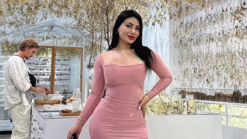 ¿Quién es Karen Paniagua, la tiktoker y modelo de OnlyFans que postulará como diputada?