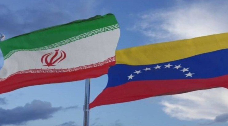 Irán condena el cierre del espacio aéreo de Venezuela ordenado por Trump