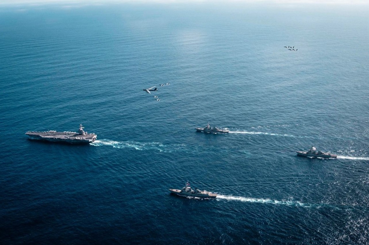 Islas caribeñas apoyan a EE.UU. en la presión contra Maduro en Venezuela