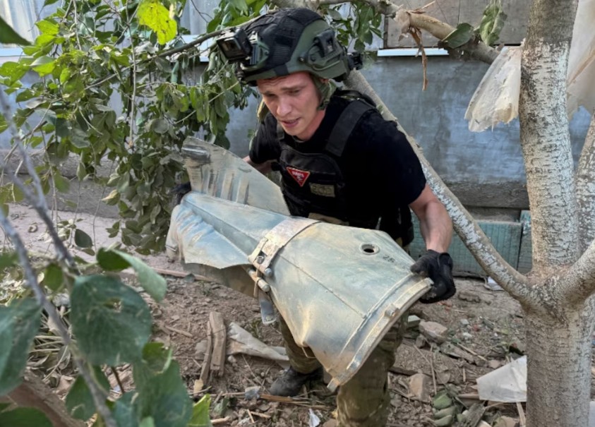 Los planes de Vladimir Putin para 2026: 120 mil bombas planeadoras de mayor alcance para atacar a Ucrania