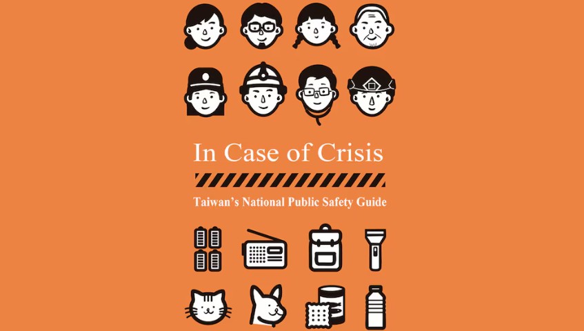 Taiwán distribuirá millones de copias de un manual para preparar a población ante invasión
