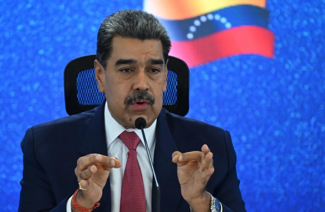 El Kremlin admite contactos con Venezuela sobre una eventual ayuda a Nicolás Maduro
