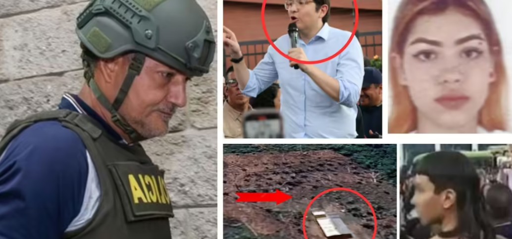 Revelan fotos y chats secretos del celular de alias "El Viejo" sobre el magnicidio de Miguel Uribe