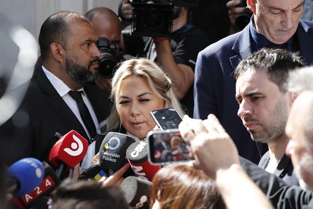 La jueza argentina que protagonizó el documental sobre el juicio de Maradona es destituida