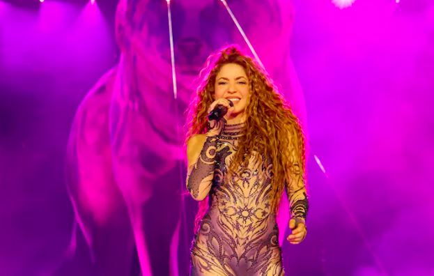 Shakira Named Billboard's Top-Grossing Latin Artist of All Time After Record Tour