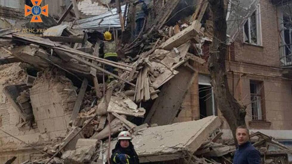 Declaran el estado de emergencia en Donetsk tras ataques masivos con drones de Kiev