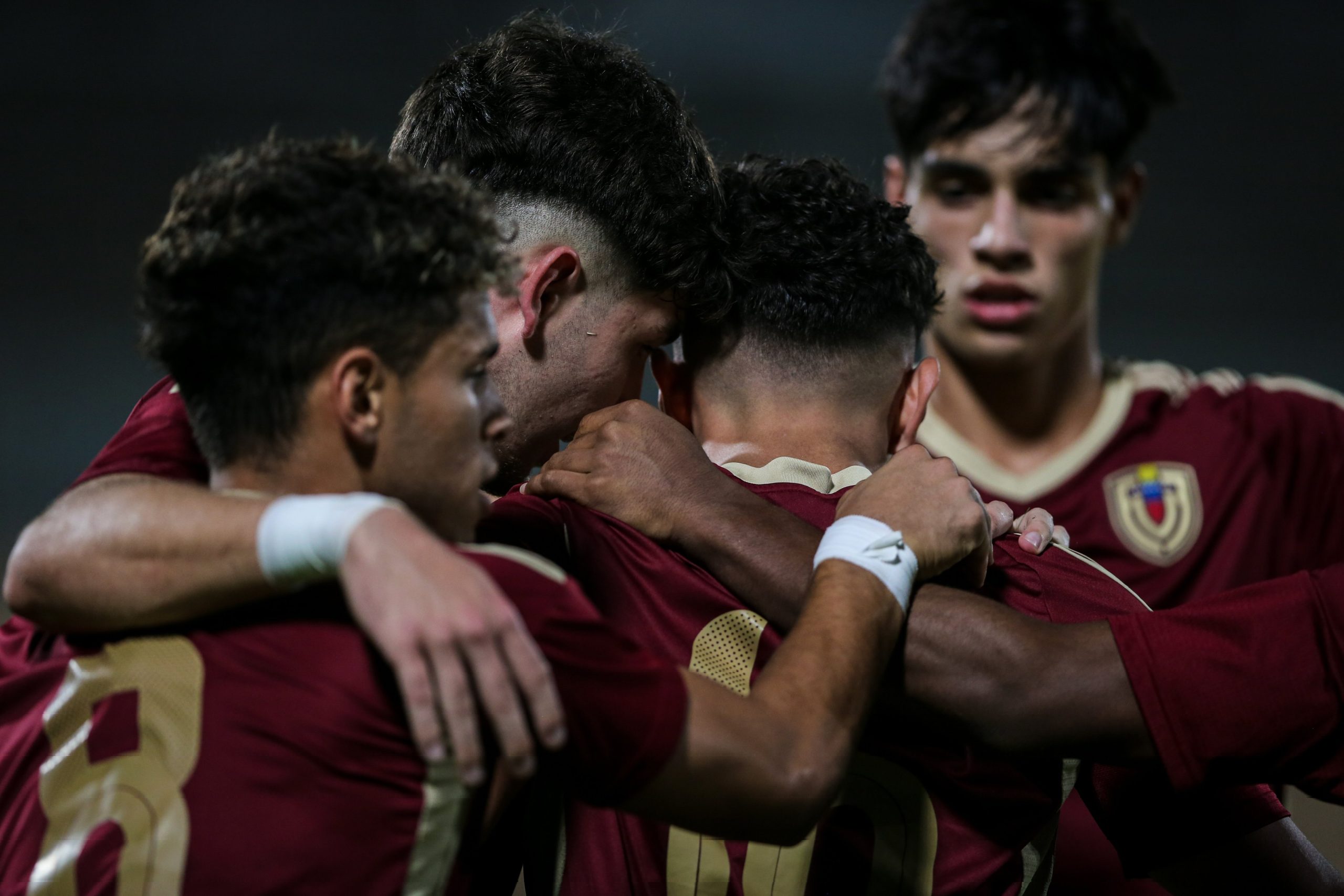 Estos son los 21 chamos que representará a Venezuela en el mundial Sub-17 de Qatar (VIDEO)