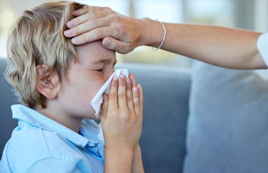 Venezuela atraviesa temporada de virus respiratorios, según especialista