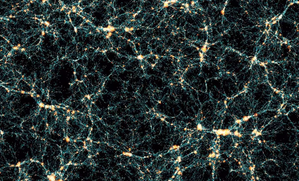 Hallazgo científico: un telescopio de la Nasa habría descubierto el primer rastro directo de la materia oscura