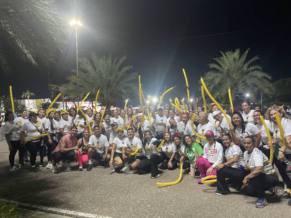 Plan de desarrollo deportivo de Aerocentro cumple un año