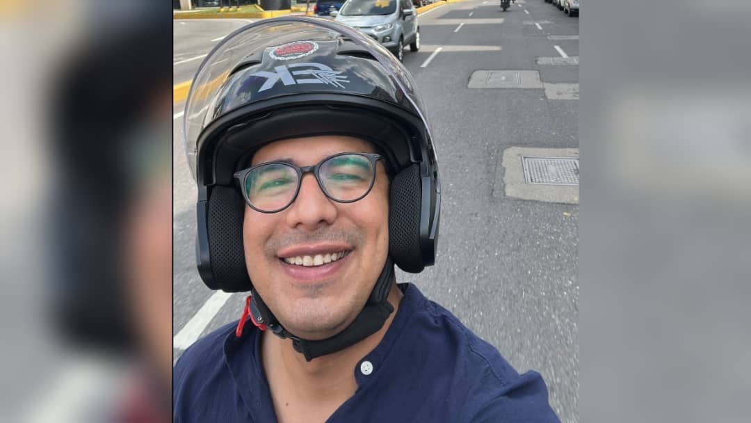 “Estoy bien, abrazando a mi familia”: las primeras palabras de Joan Camargo tras recuperar su libertad