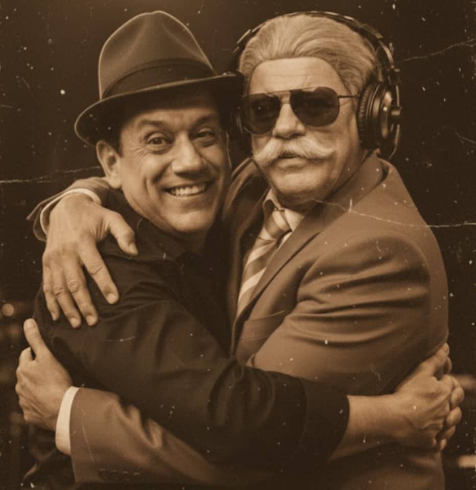 "Emilio Retro": El nuevo show que trae de vuelta a "El Chunior" junto a Emilio Lovera