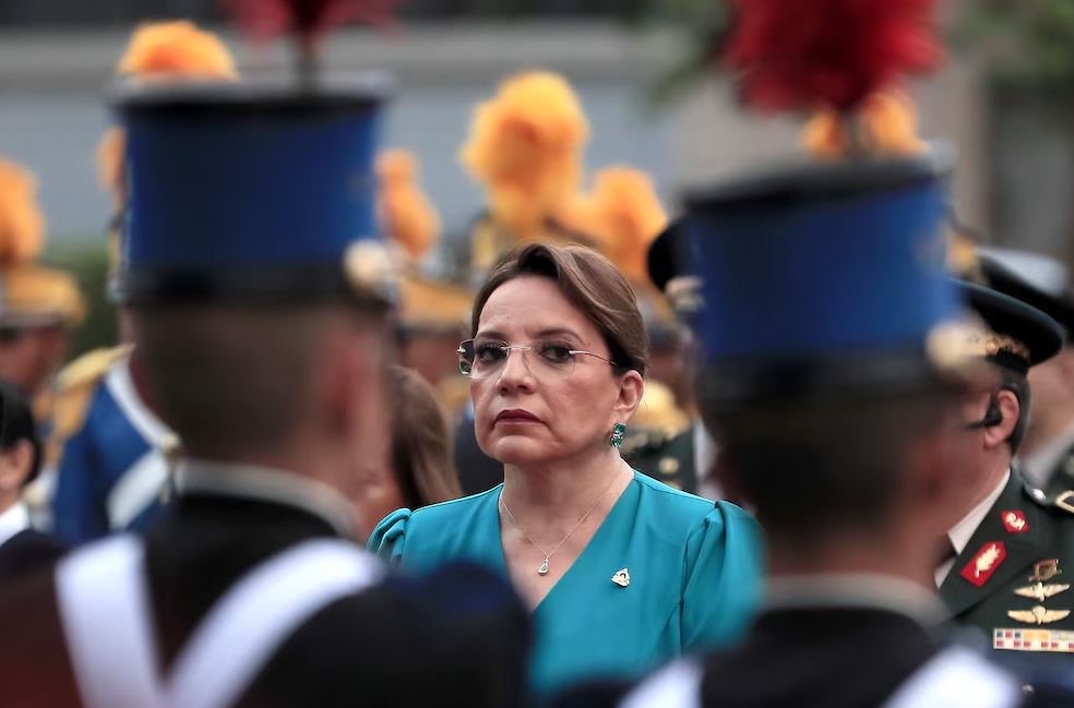 EEUU y la OEA alertaron que Xiomara Castro podría usar militares para influir en las elecciones en Honduras