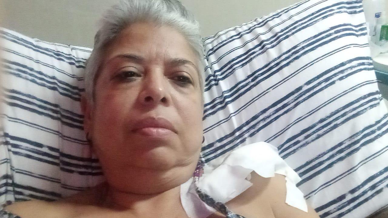 Falleció Yenny Lucía Barrios, expresa política, sin poder despedirse de su hijo detenido desde enero