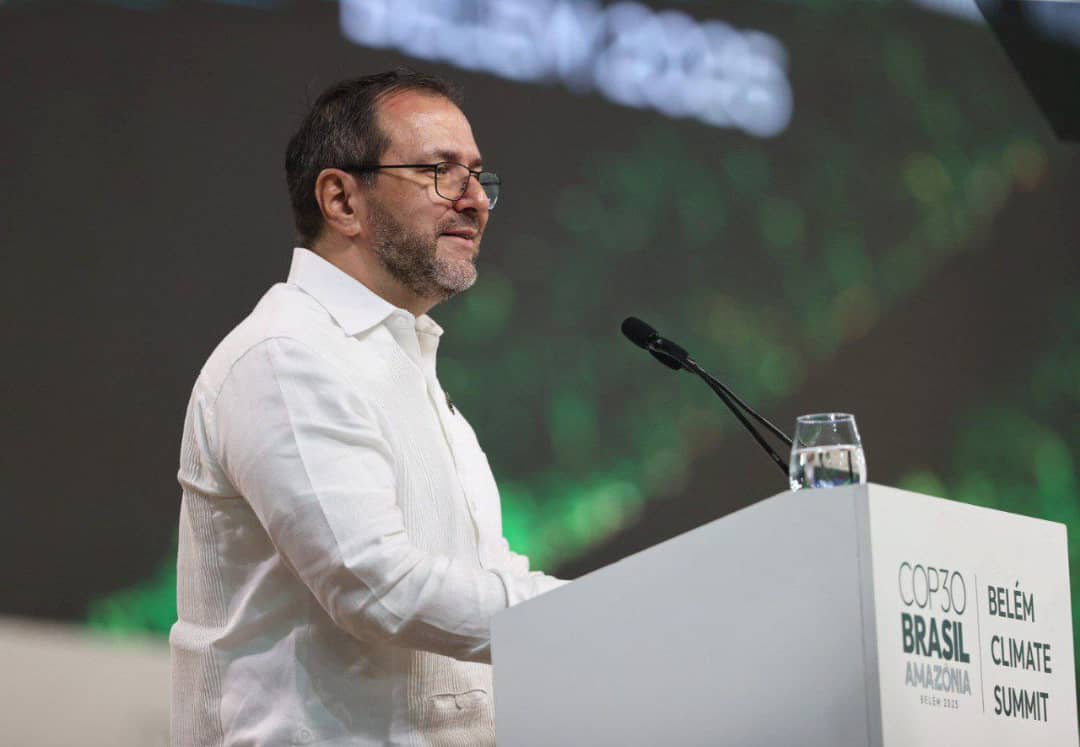 Chavismo se limitó a culpar a EEUU y al resto de potencias del colapso ambiental