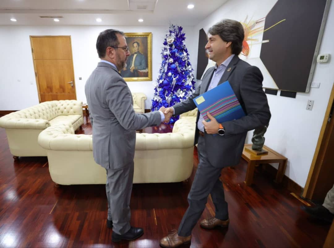 Chavismo llevó nuevamente sus inquietudes a la ONU por "amenazas militares" de EEUU