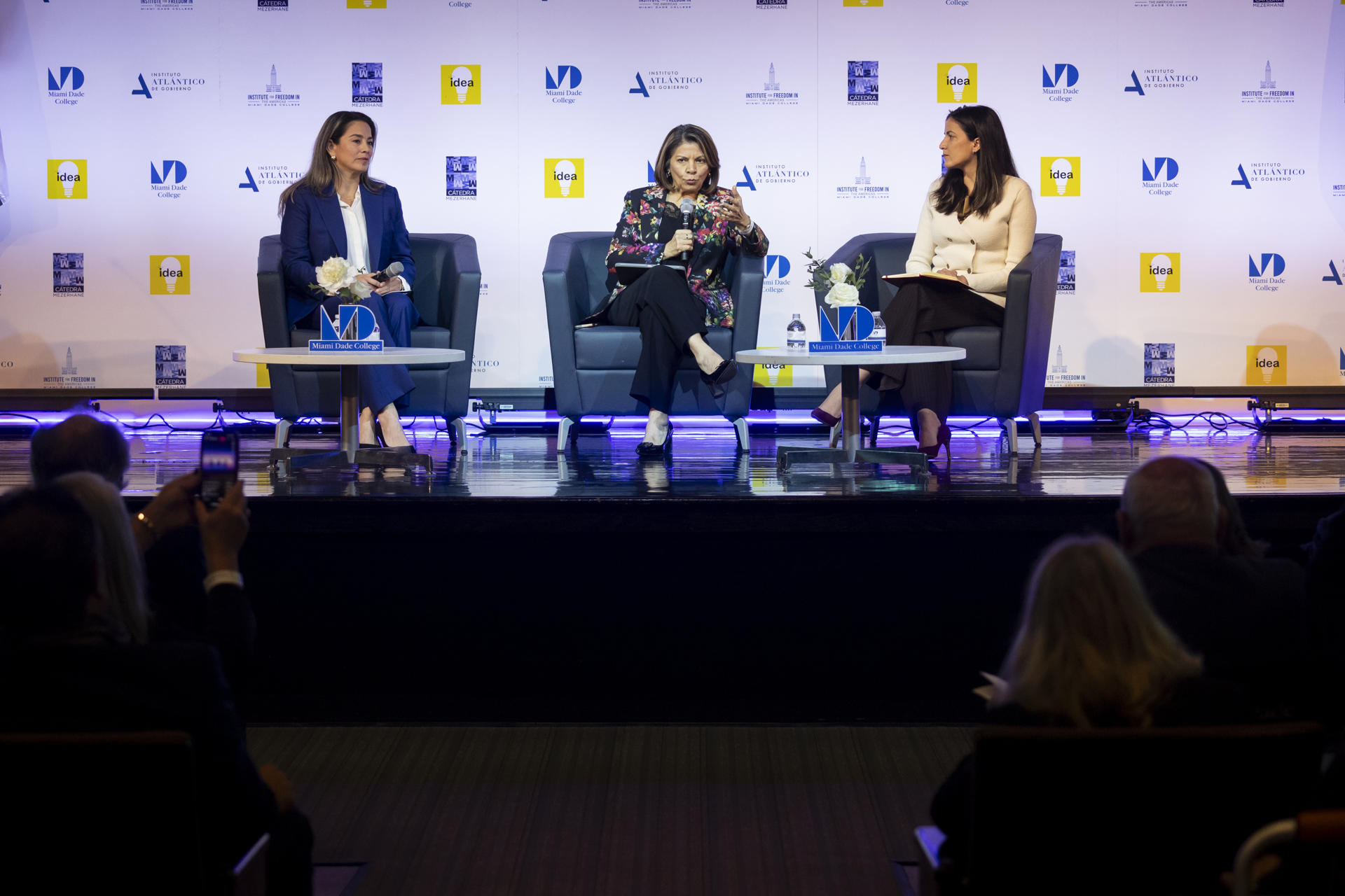 Expresidentes del Grupo Idea: Transición en Venezuela será real si cesa la represión