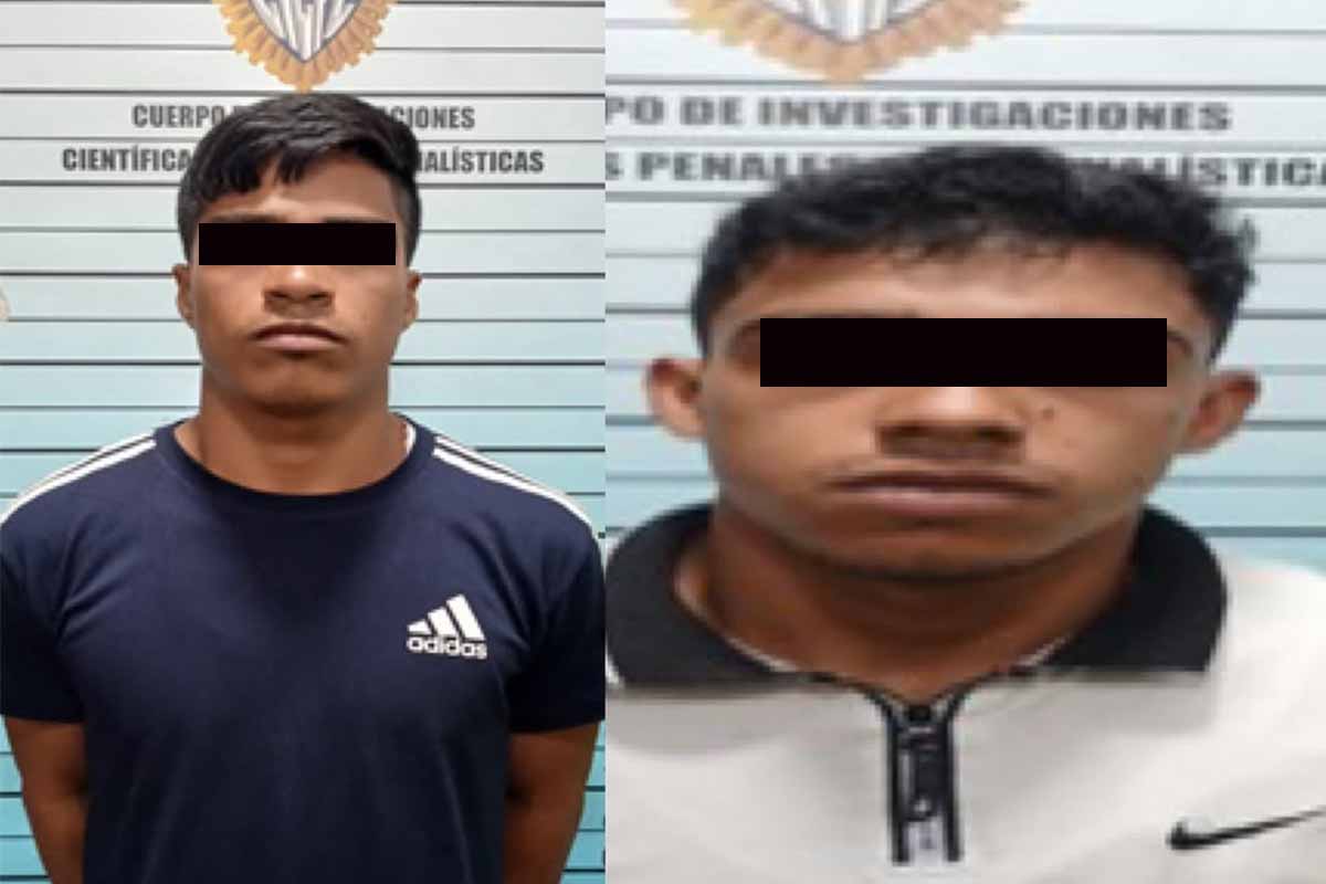 Cicpc detiene a los cómplices del asesinato de un adolescente en Petare