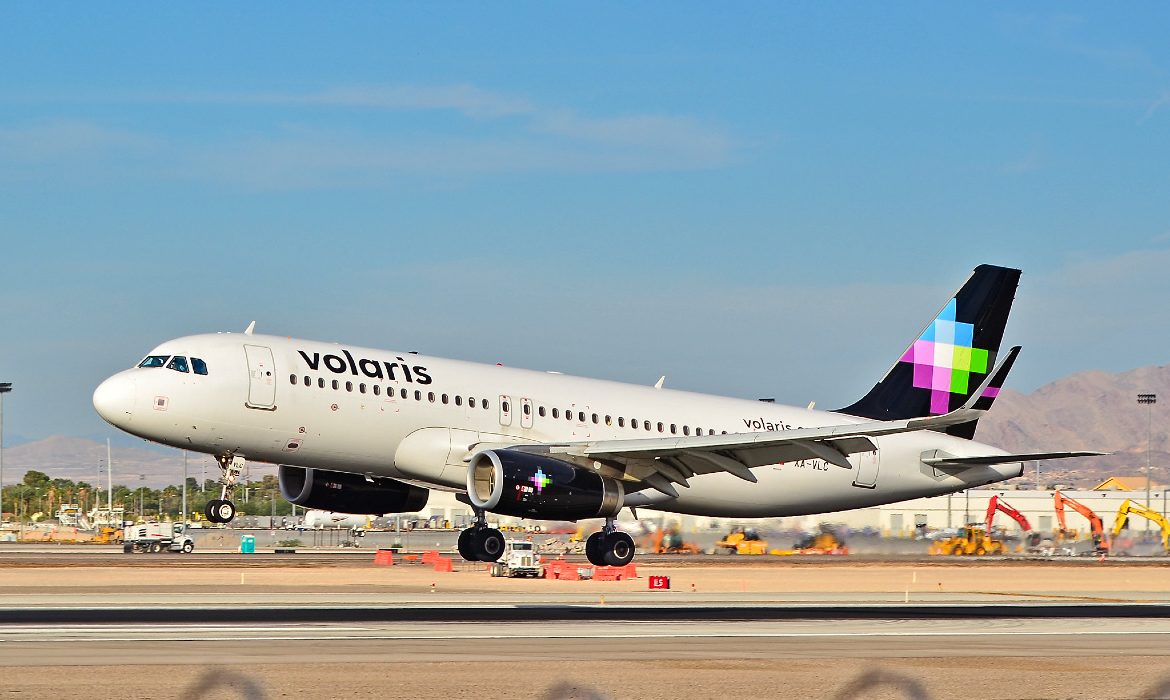Aerolínea mexicana Volaris se sumó a cancelaciones de vuelos por fallas críticas en aviones de Airbus