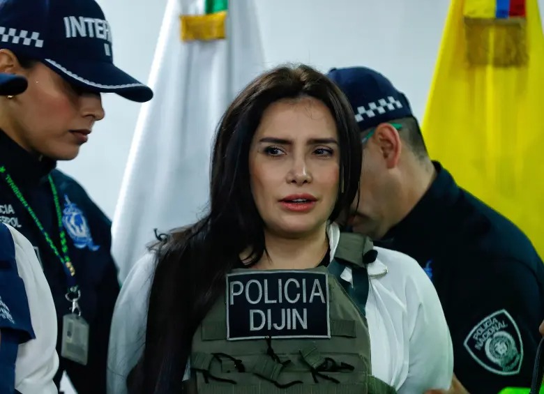 Aída Merlano reveló que estuvo "sometida a cosas terribles" durante su retención en Venezuela