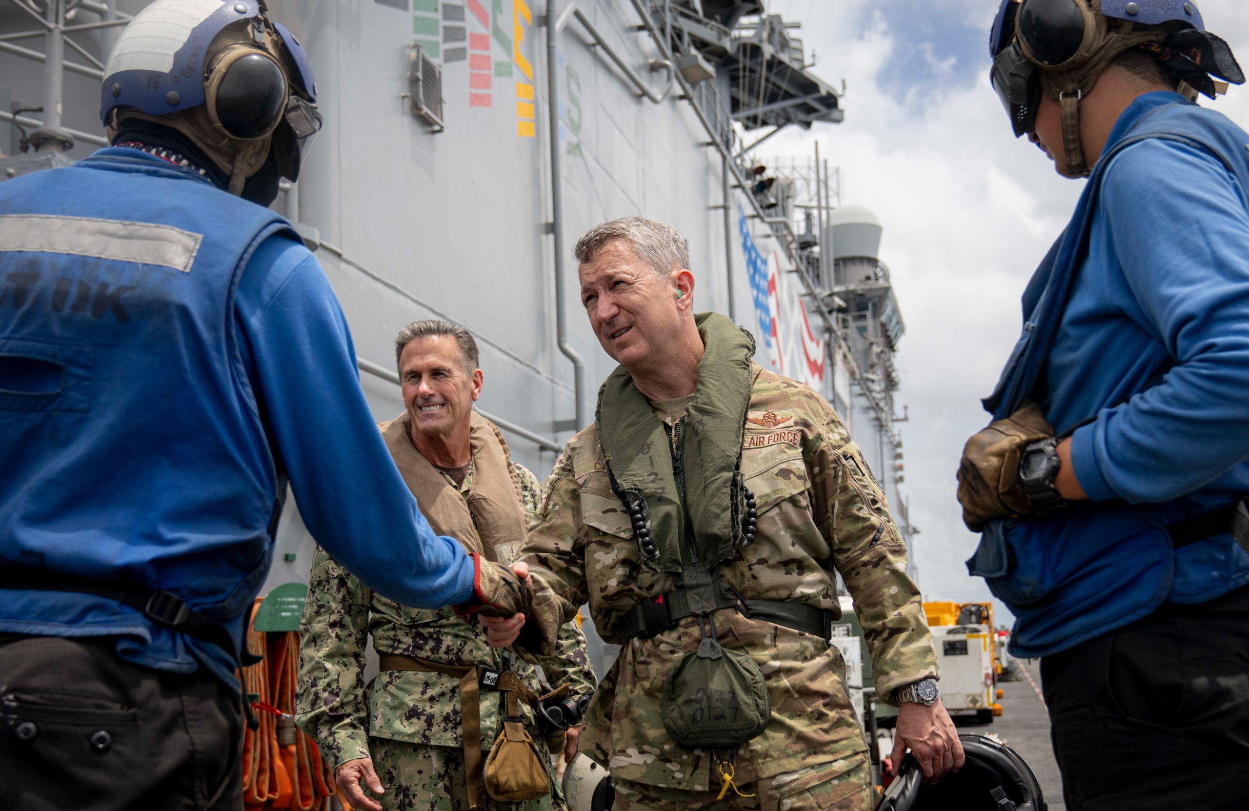 Jefe militar de EEUU visitará Trinidad y Tobago ante posibles operaciones cerca de Venezuela