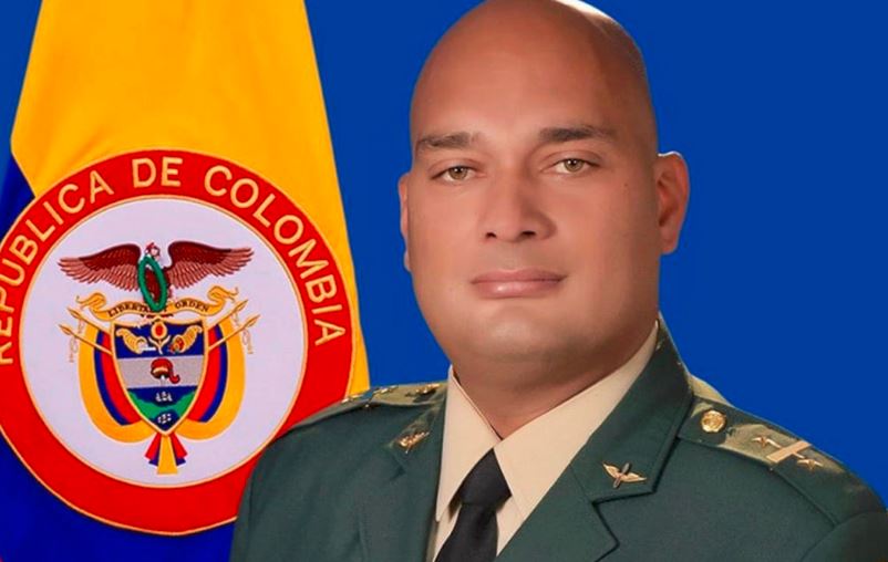 Teniente coronel adscrito a la Brigada Antinarcóticos en Colombia fue asesinado a balazos