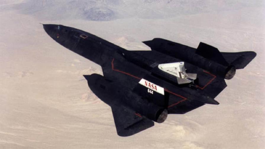 EEUU prueba su primer avión hipersónico impulsado por hidrógeno