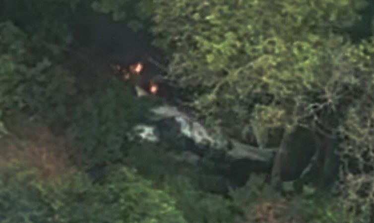 La Fanb neutraliza aeronave hostil en Apure durante misión de seguridad nacional