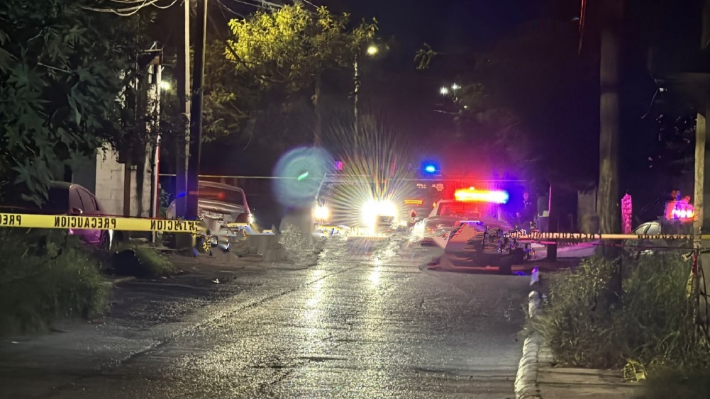 Ataque armado en un bar de México dejó tres mujeres muertas y seis hombres heridos