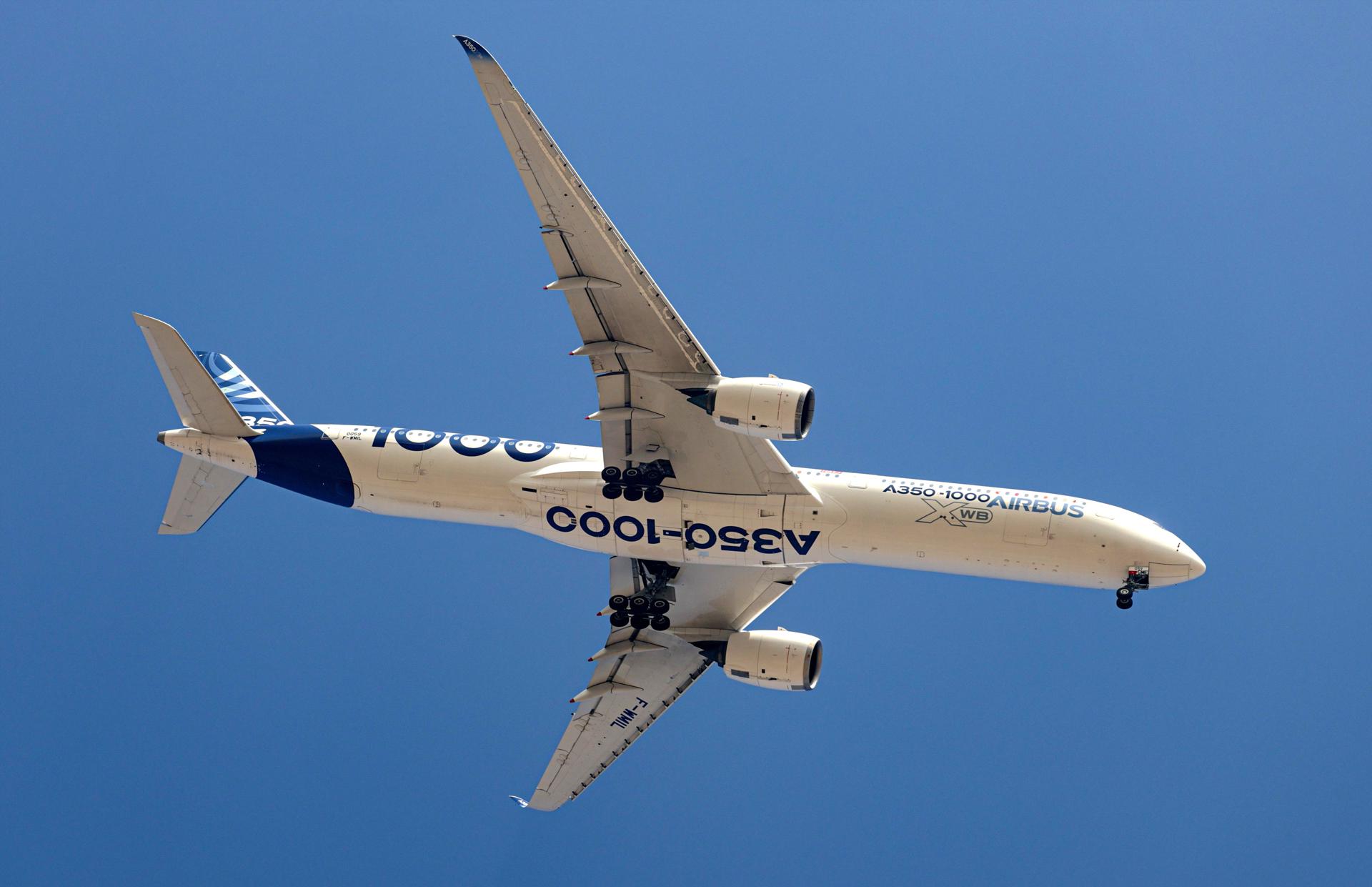 Regulador aéreo de EEUU exige a aerolíneas reemplazar software de Airbus antes del #30Nov