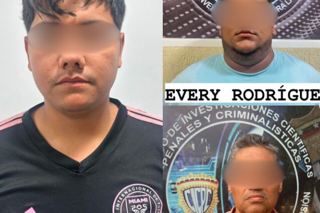 El modus operandi de una peligrosa banda criminal para extorsionar a más de 30 empresas en Aragua
