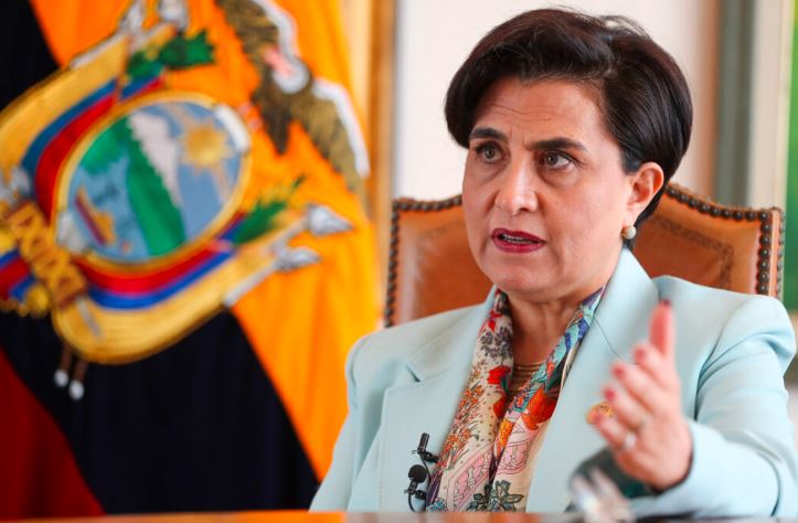 La contundente respuesta que dio Ecuador a Maduro tras acusar al país de ser una ruta del narcotráfico