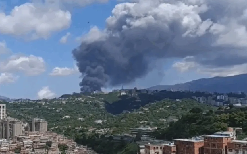 Nube de dióxido de azufre deja una fallecida y más de 200 afectados en Anzoátegui