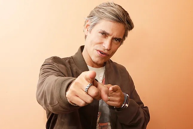 El singular inicio de Navidad a cargo de Carlos Baute y su familia (Video)