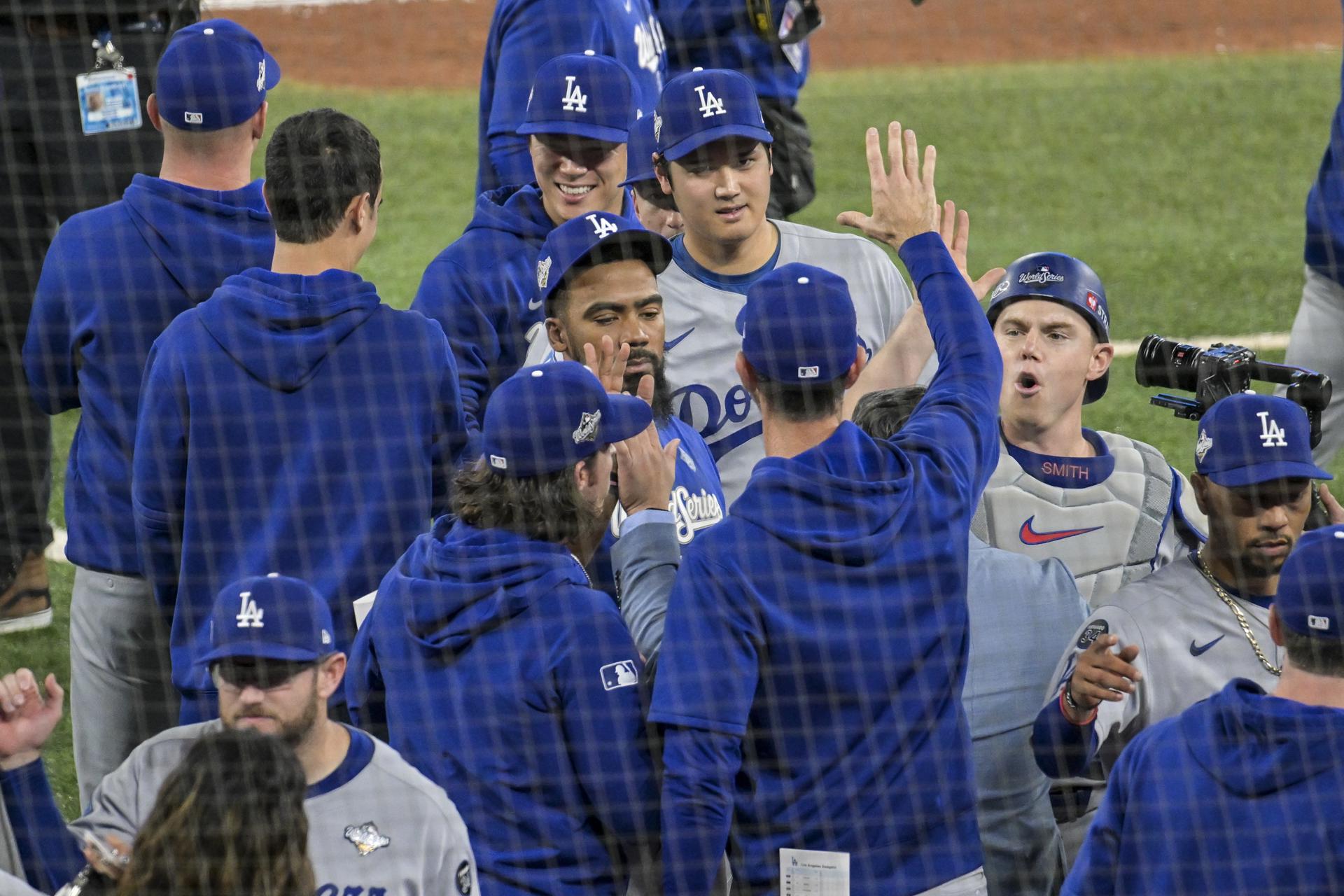 Yamamoto volvió a dominar y los Dodgers obligaron al séptimo juego en la Serie Mundial