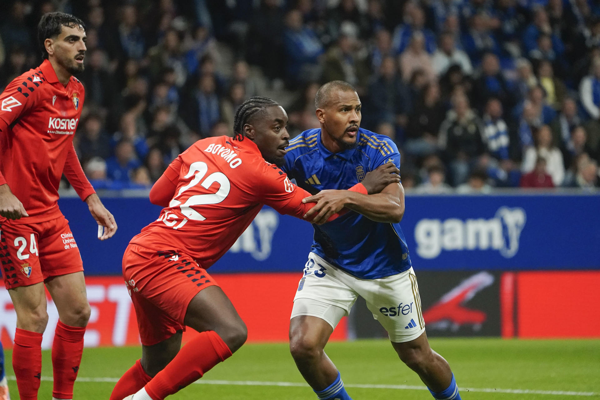 Salomón Rondón: El Oviedo tiene lo suficiente para competir ante un gran equipo