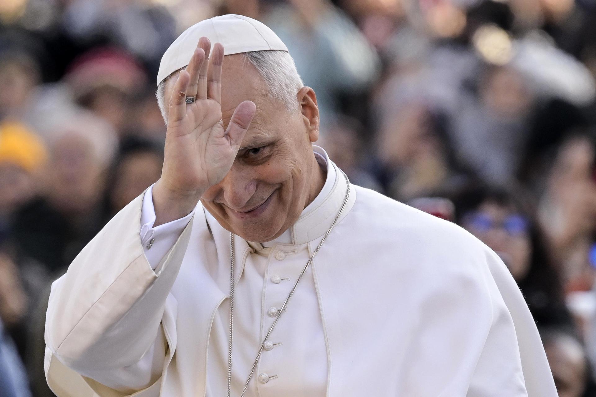 El papa León XIV llevará un mensaje de paz a Turquía y Líbano en su primer viaje internacional