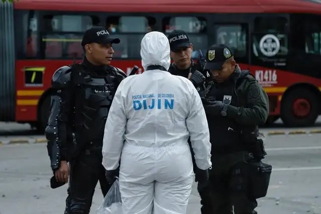 Macabro hallazgo: reciclador encontró un cuerpo desmembrado en el centro de Bogotá