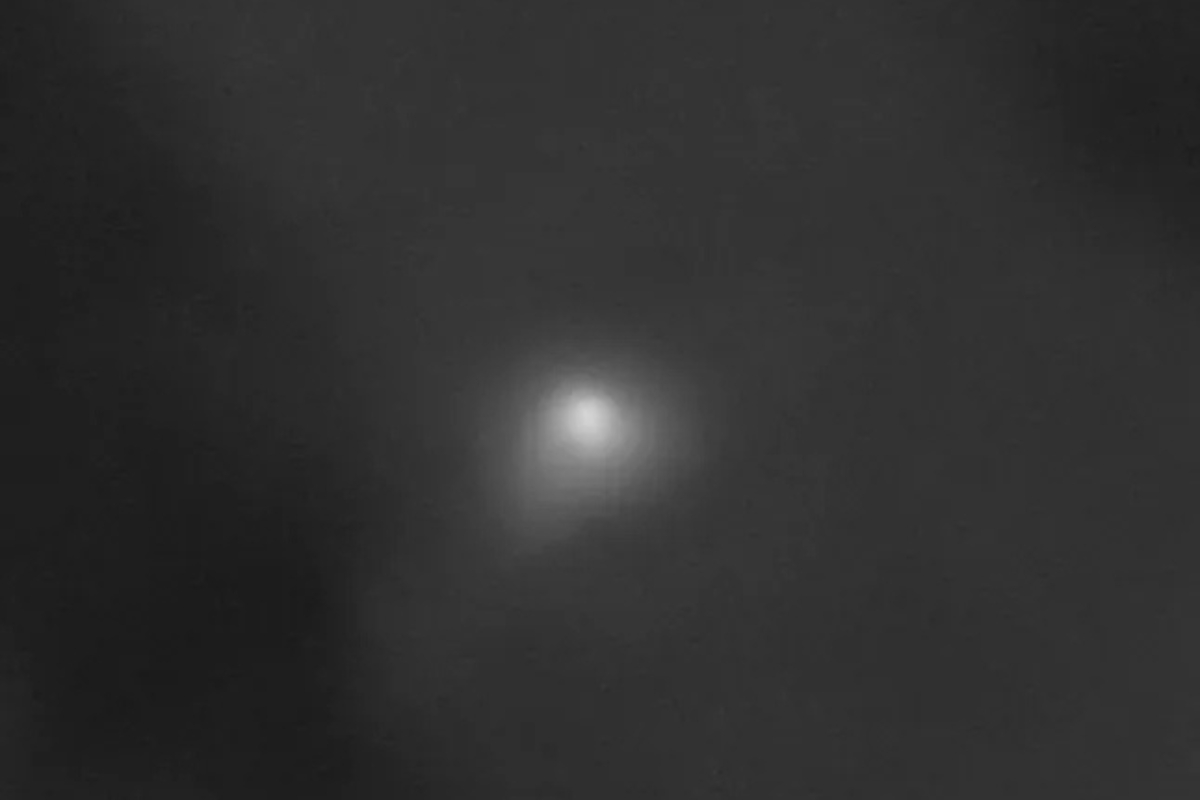 ¿Es una nave espacial? La Nasa compartió nuevas imágenes del objeto interestelar 3I/ATLAS